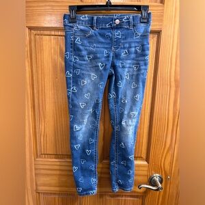 10/$10 Wondernation jeggings